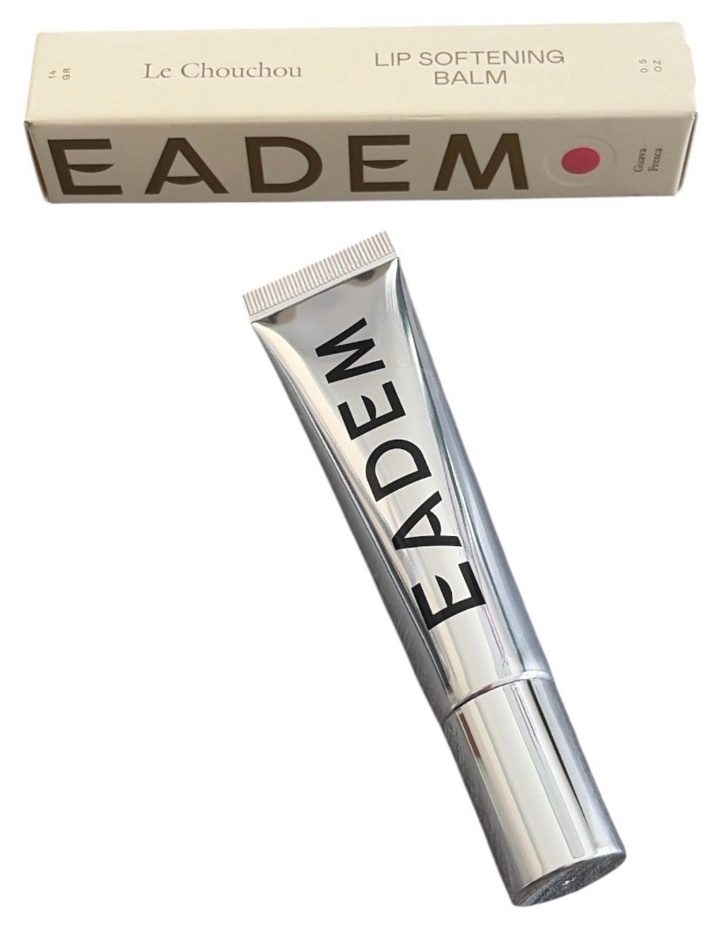 Eadem Le Chouchou Lip Softening Balm guava Fresca